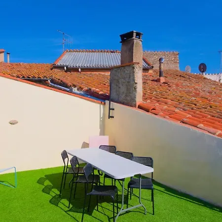 La Vue - Maison Centre Historique - Terrasse Sur Les Toits Ille-sur-Tet